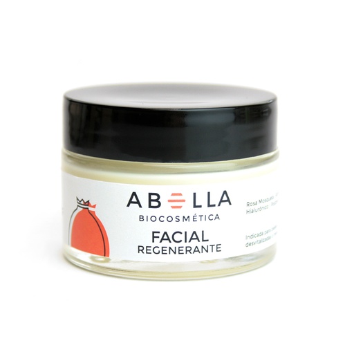 Crema Facial Regenerante